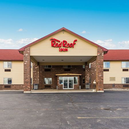 Red Roof Inn Auburn Exterior foto