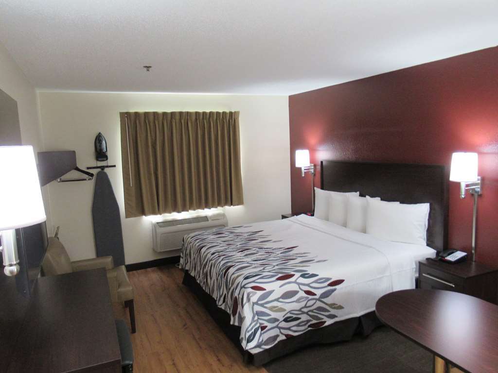 Red Roof Inn Auburn Habitación foto