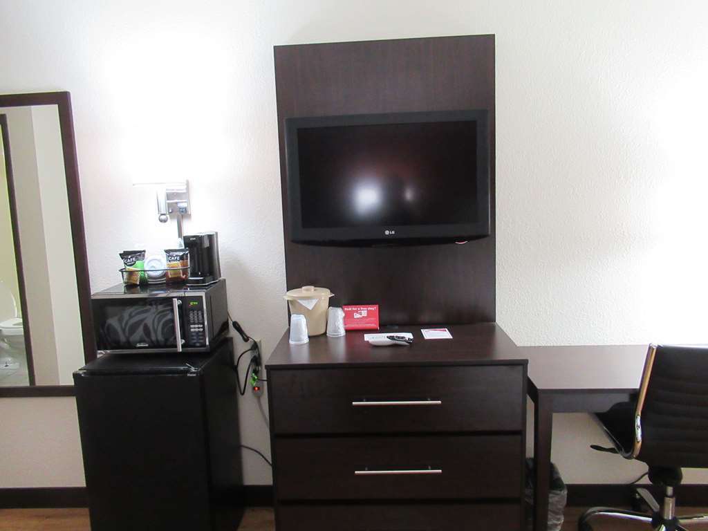 Red Roof Inn Auburn Habitación foto