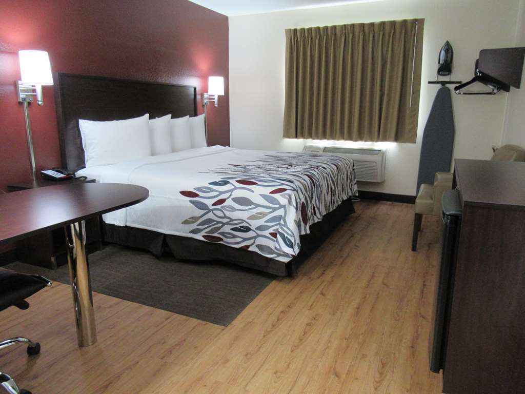 Red Roof Inn Auburn Habitación foto