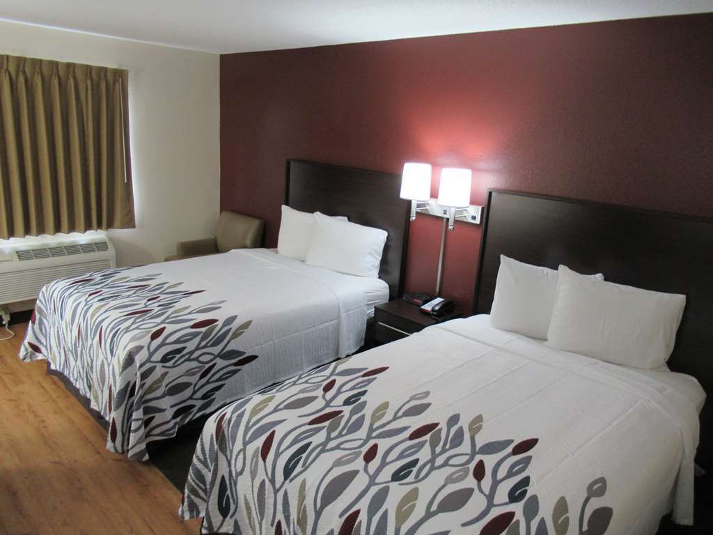 Red Roof Inn Auburn Habitación foto