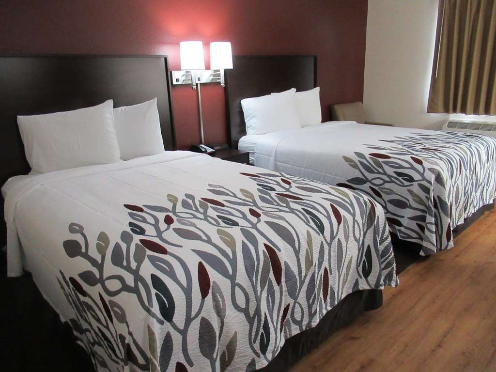 Red Roof Inn Auburn Habitación foto