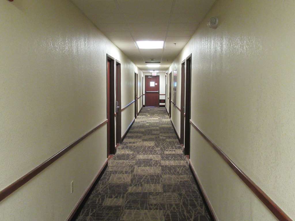 Red Roof Inn Auburn Servicios foto